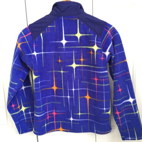 Columbia kids fleece jacket - Picture 3 of 5